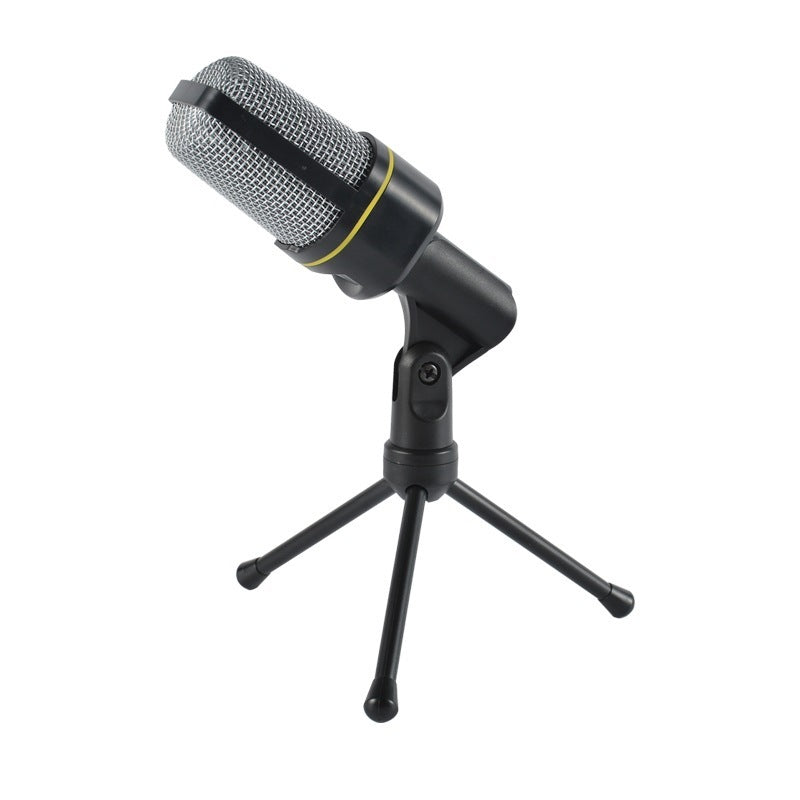 USB Connection For Multi-mode Condenser Microphones