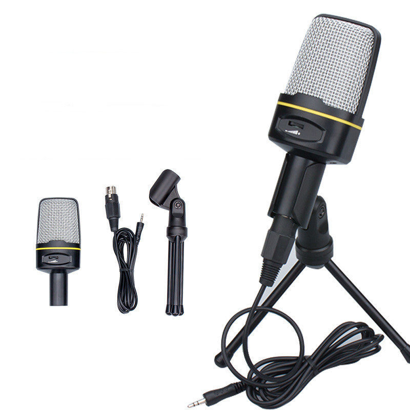 USB Connection For Multi-mode Condenser Microphones