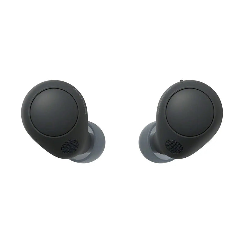Certified Refurbished - Sony WF-C700N Truly Wireless Noise Canceling In-Ear Bluetooth Earbud Headphones - Black