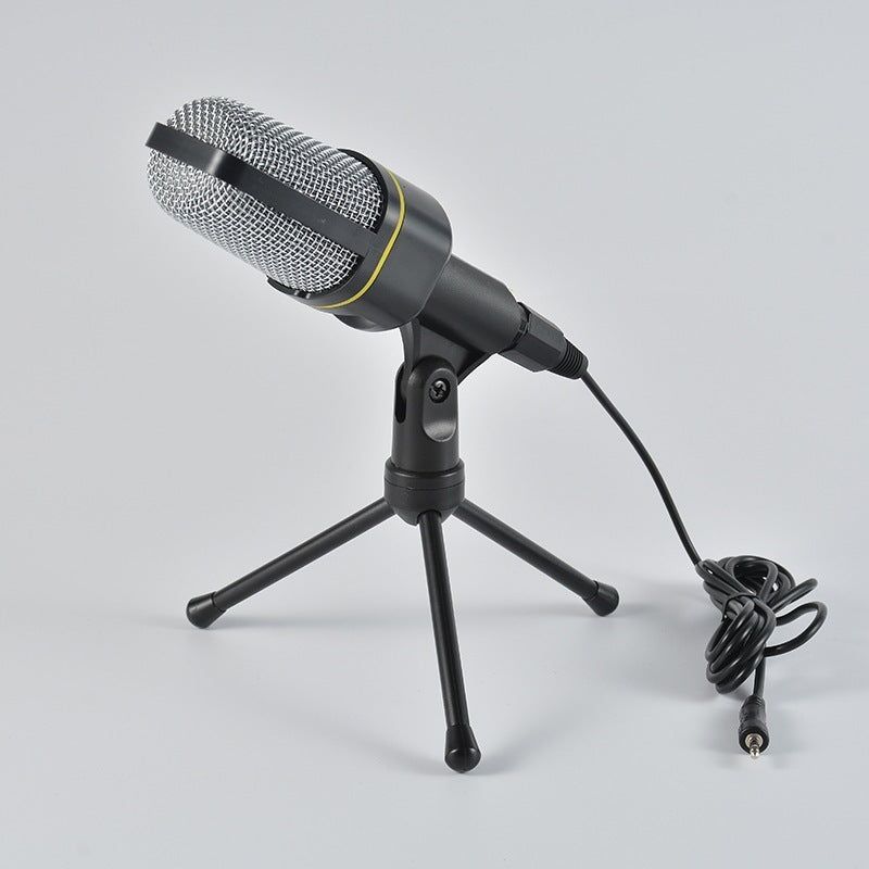 USB Connection For Multi-mode Condenser Microphones